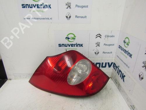 Used Left taillight Left taillight 11781239 11781239