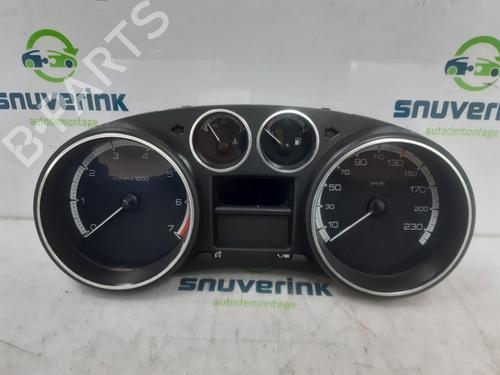 Instrument cluster PEUGEOT 308 I (4A_, 4C_) 1.6 16V | BP24164455C47