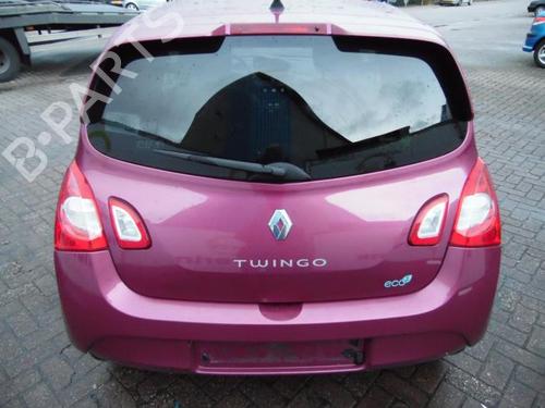 Warning switch RENAULT TWINGO II (CN0_) 1.2 16V (CN04, CN0B) | BP40582997I22 - Image 6