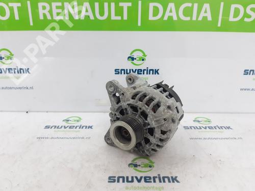 Used Alternator Alternator RENAULT TWINGO II (CN0_) 1.2 16V (CN04, CN0B) (75 hp) 10803867 10803867