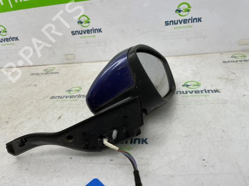 Right mirror PEUGEOT 2008 I (CU_) 1.2 VTi | BP25829153C27