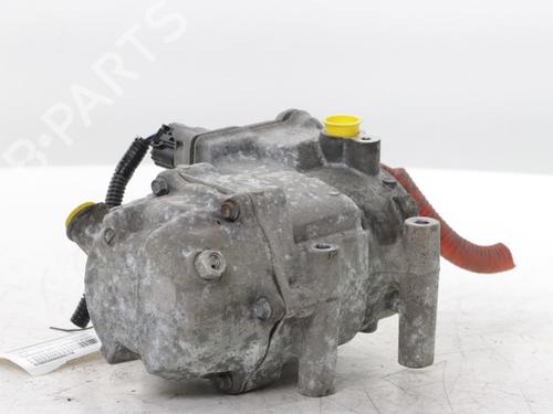 AC compressor TOYOTA YARIS (_P13_) 1.5 Hybrid (NHP130_, NHP130) | BP31261293M34
