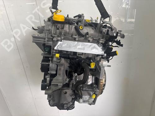 Used Engine RENAULT CAPTUR I (J5_, H5_) 0.9 TCe 90 (90 hp) 27687895