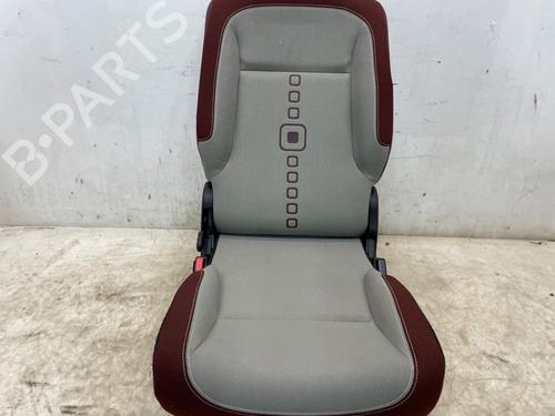 Sæde Bagtil CITROËN BERLINGO MULTISPACE (B9) 1.6 VTi 95 | BP33935089C17 - Image 2