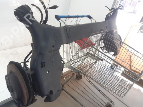 Rear axle RENAULT KADJAR (HA_, HL_) 1.3 TCe 140 (HLNB, HLN1) | BP29241467M2 