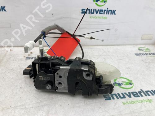 Front left lock CITROËN C3 / C3 ORIGIN III (SX) 1.2 THP 110 | BP20499567C98 