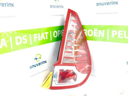 Used Right taillight RENAULT SCÉNIC III (JZ0/1_) 1.6 16V (JZ0U, JZ1B) (110 hp) 13506810