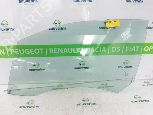 Used Front left door window PEUGEOT 208 I (CA_, CC_) 1.0 VTi (68 hp) 11142006