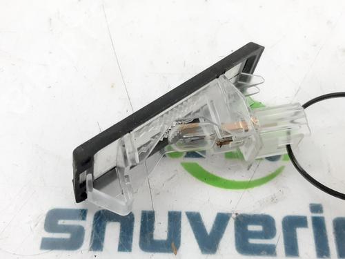 Licence plate light RENAULT CAPTUR I (J5_, H5_) 0.9 TCe 90 | BP24159629I40 - Image 2