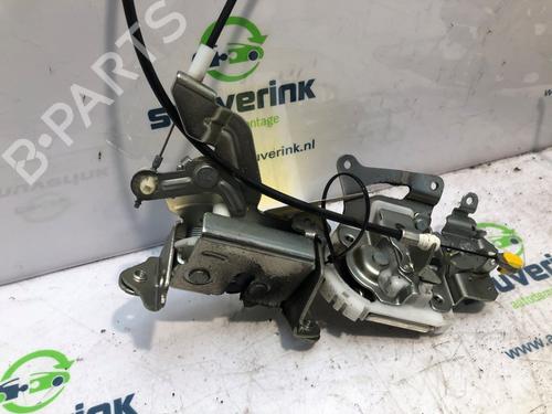 Rear right lock NISSAN NV200 Van 1.5 dCi 90 (M20, M20N, M20M) | BP17571830C99