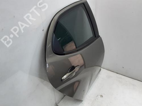 Right rear door TOYOTA YARIS (_P21_, _PA1_, _PH1_) 1.5 Hybrid (MXPH10, MXPH11) | BP29241568C5 