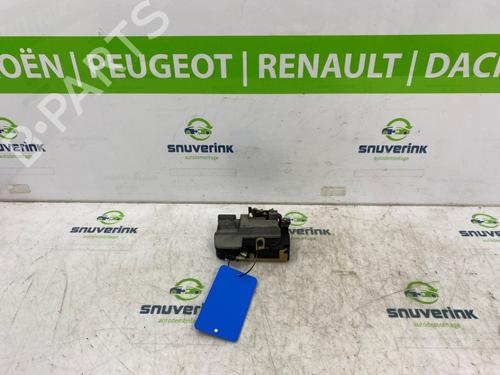 Used Front right lock PEUGEOT 206 Hatchback (2A/C) 1.4 i (75 hp) 24166053