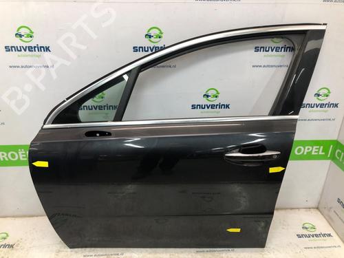 Used Left front door PEUGEOT 508 I (8D_) 2.0 HDi Hybrid4 AWC (200 hp) 23987520