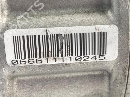 Used AC compressor AC compressor RENAULT CAPTUR I (J5_, H5_) 0.9 TCe 90 (90 hp) 40048952 40048952