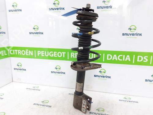 Used Left front shock absorber PEUGEOT PARTNER Box Body/MPV 1.6 HDi (90 hp) 10926069