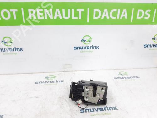Used Front right lock DACIA SANDERO II TCe 90 (B8M1, B8MA, B8AC) (90 hp) 19148236