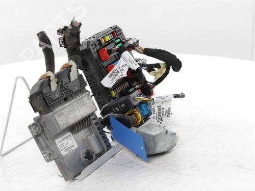 Engine control unit (ECU) PEUGEOT 508 II (FB_, FH_, F3_) 2.0 BlueHDI 180 (FHEHZR, FHEHZN) | BP30186311M57