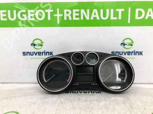Used Instrument cluster Instrument cluster 37072033 37072033