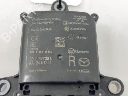 Electronic module MAZDA CX-30 (DM) e-SKYACTIV-X M Hybrid | BP29827824M83 