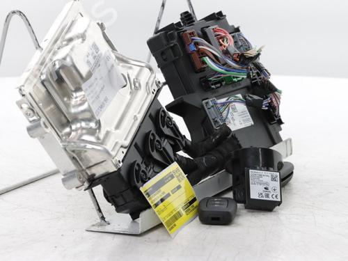 Engine control unit (ECU) RENAULT MASTER IV Van (F8__) BLUE DCI 170 (F8M4) | BP34566207M57 - Image 9