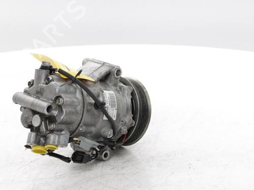 AC compressor RENAULT CLIO V (B7_) 1.0 TCe 100 (B7MT) | BP29899562M34 
