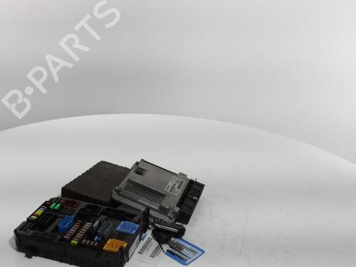 Engine control unit (ECU) PEUGEOT PARTNER Box Body/MPV (K9) 1.5 BlueHDI 130 | BP34562657M57 - Image 9