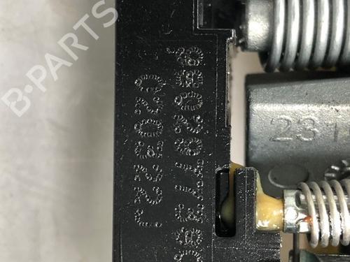 Rear left exterior door handle PEUGEOT 208 II (UB_, UP_, UW_, UJ_) 1.2 PureTech 100 | BP21193699C130 