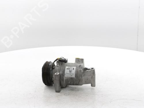 Used AC compressor AC compressor DACIA SANDERO III 1.0 TCe 90 (91 hp) 33696338 33696338