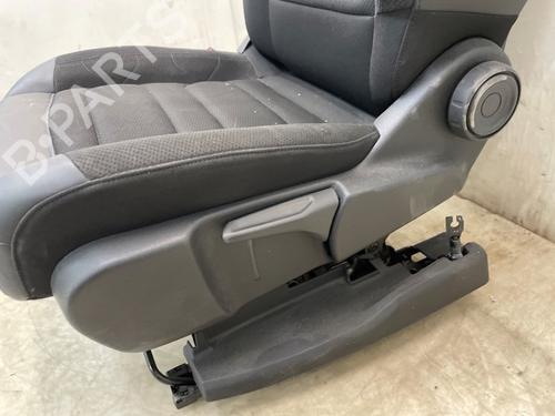 Left front seat CITROËN C5 AIRCROSS (A_) 1.2 PureTech 130 (ARHNSJ) | BP36089836C15  - Image 5