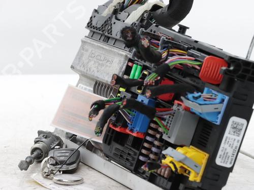 Engine control unit (ECU) CITROËN JUMPY III Van (V_) 2.0 BlueHDi 145 | BP38466606M57 - Image 3