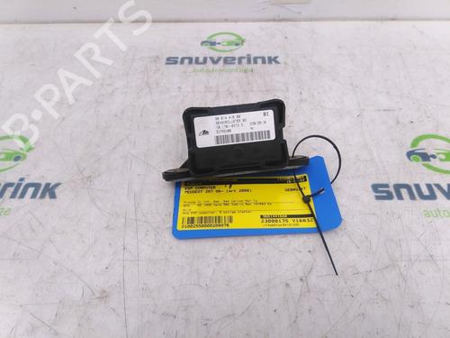 Used ESP ECU ESP ECU PEUGEOT 207 CC (WD_) 1.6 16V (120 hp) 23123079 23123079