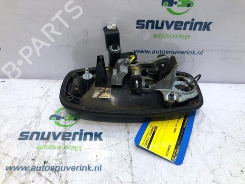 Interior roof handle PEUGEOT BIPPER (AA_) 1.4 HDi | BP40578505I35 - Image 3