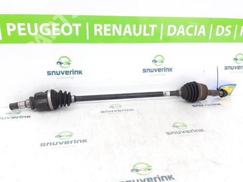 Used Right front driveshaft Right front driveshaft PEUGEOT 108 1.0 VTi 72 (72 hp) 10807729 10807729