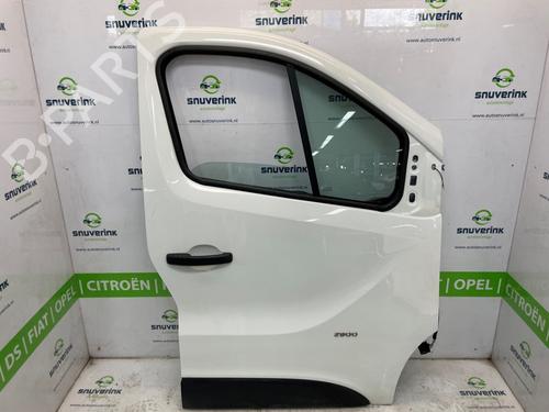 Used Right front door OPEL VIVARO B Van (X82) 1.6 CDTI (05) (125 hp) 26665587