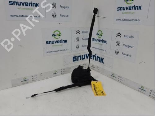 Used Rear right lock Rear right lock RENAULT TWINGO III (BCM_, BCA_) 0.9 TCe 90 (BCM9, BCM2) (90 hp) 40591724 40591724