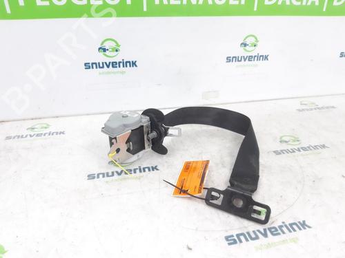 Rear left seatbelt CITROËN C4 Grand Picasso II (DA_, DE_) 1.6 HDi / BlueHDi 115 | BP24167036I29 