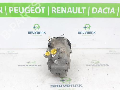 AC compressor RENAULT CLIO IV (BH_) 0.9 TCe 90 (BHNF, BHMA, BHMH, BHJK, BHJR) | BP22600427M34 