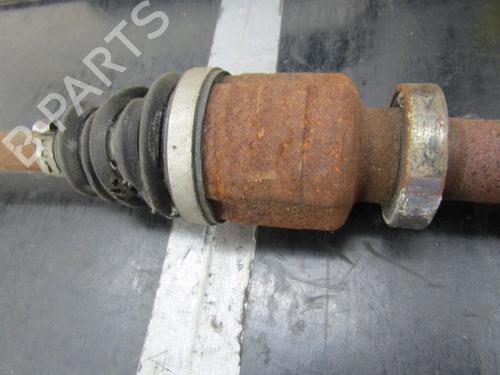 Right front driveshaft RENAULT CLIO III (BR0/1, CR0/1) 1.5 dCi | BP10793416M39 