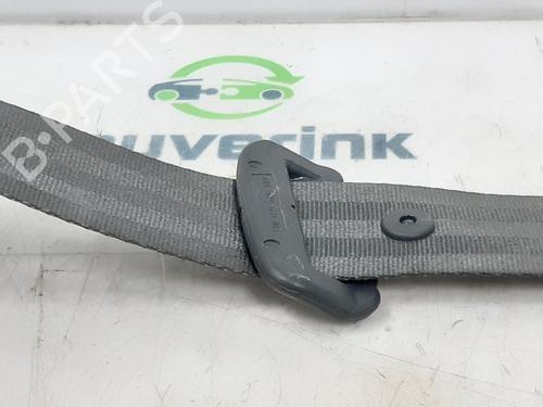 Rear right seatbelt RENAULT CLIO III (BR0/1, CR0/1) 1.2 16V (BR02, BR0J, BR11, CR02, CR0J, CR11) | BP10807142I28 