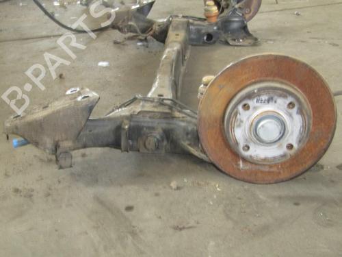 Rear axle CITROËN DS3 (SA_) 1.6 HDi 90 | BP10789180M2 