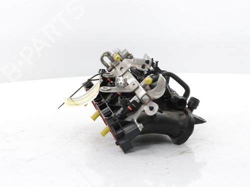 Intake manifold RENAULT CAPTUR I (J5_, H5_) 0.9 TCe 90 | BP40048610M70 - Image 4