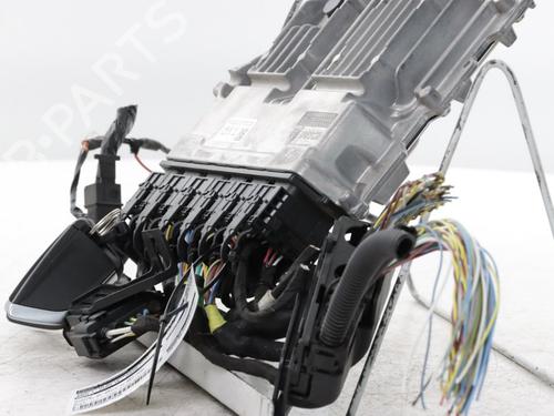 Engine control unit (ECU) BMW 1 (F40) 118 i | BP33874598M57 - Image 3