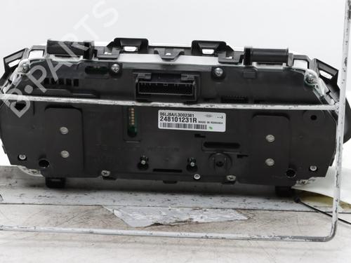 Instrument cluster RENAULT CAPTUR II (HF_) TCe 100 (HFMT) | BP38234537C47 - Image 6