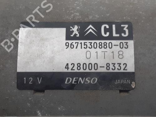 Starter PEUGEOT 208 I (CA_, CC_) 1.2 VTI 82 | BP21195304M8