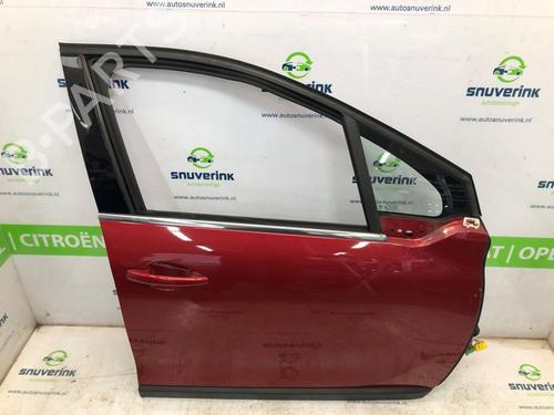 Used Right front door PEUGEOT 2008 I (CU_) 1.2 THP 130 / PureTech 130 (130 hp) 24944120
