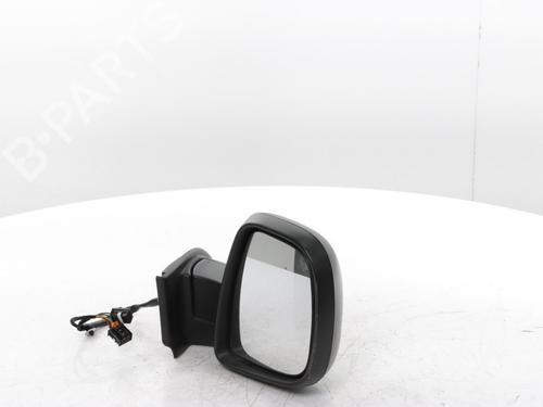 Right mirror PEUGEOT PARTNER Box Body/MPV (K9) 1.5 BlueHDi 75 | BP29899662C27 