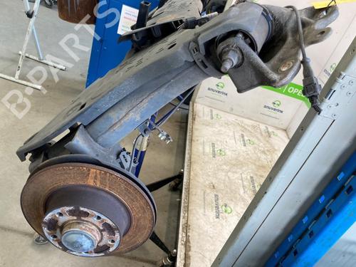 Rear axle RENAULT MEGANE IV Grandtour (K9A/M/N_) 1.2 TCe 130 (K9MR) | BP24166776M2 
