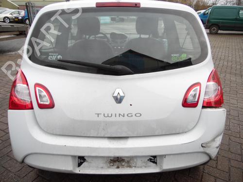 Engine control unit (ECU) RENAULT TWINGO II (CN0_) 1.2 16V (CN0K, CN0V, CN0A) | BP40568655M57  - Image 33