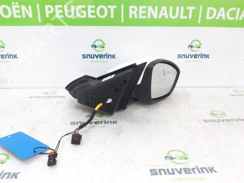 Right mirror PEUGEOT 2008 II (UD_, US_, UY_, UJ_, UR_, UC_) 1.2 PureTech 130 (USHNS, URHNS) | BP20499545C27 