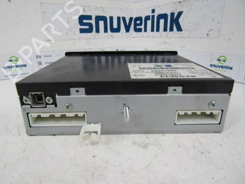Electronic module RENAULT LAGUNA II Grandtour (KG0/1_) 1.9 dCi (KG0G) | BP18112954M83 